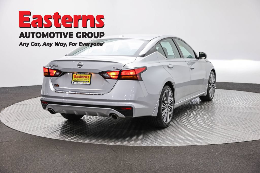 Used 2023 Nissan Altima 2.5 SL FWD image 5