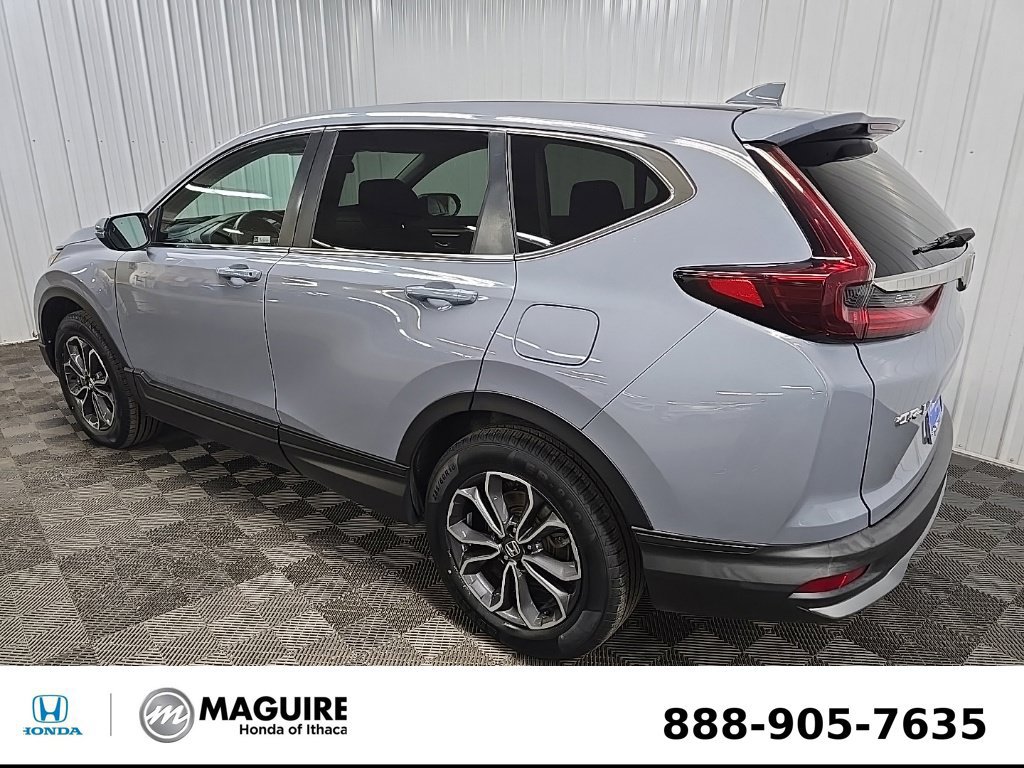 Used 2021 Honda CR-V EX image 9