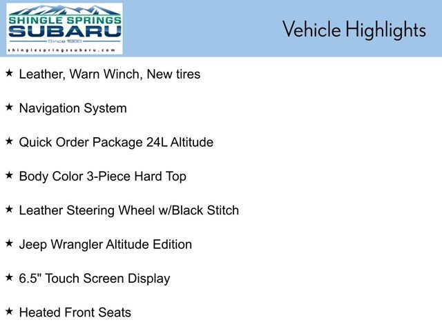 Used 2014 Jeep Wrangler Unlimited Sahara image 5