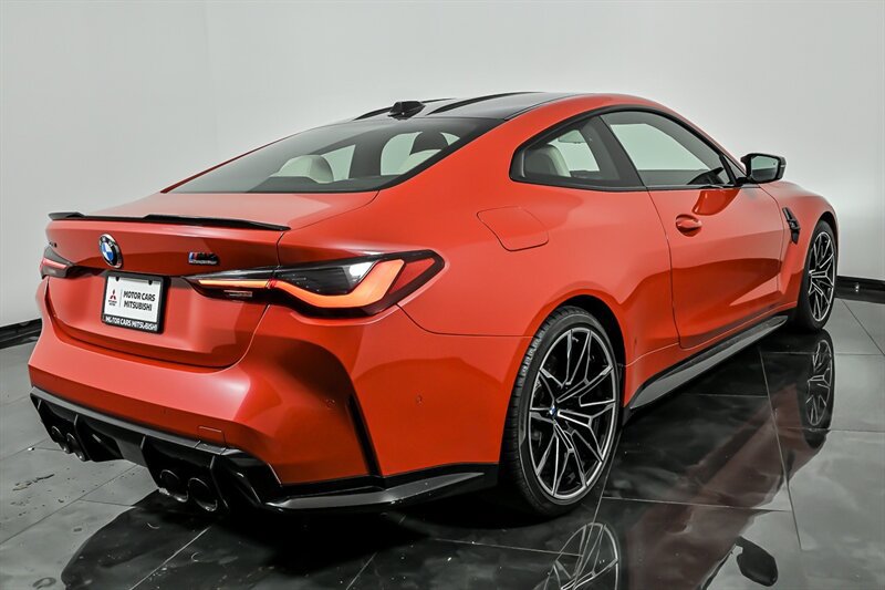 Used 2024 BMW M4 xDrive Competition w/ Executive Package AWD/4WD image 9