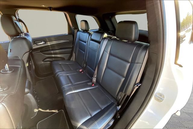 Used 2021 Jeep Grand Cherokee Limited w/ Quick Order Package 28K 80th AWD/4WD image 16