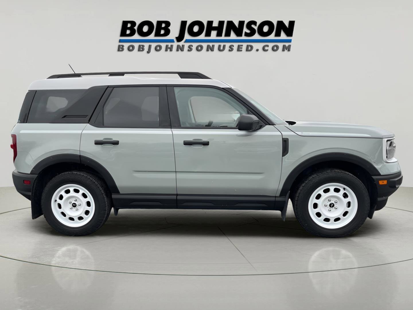 Used 2023 Ford Bronco Sport Heritage image 8