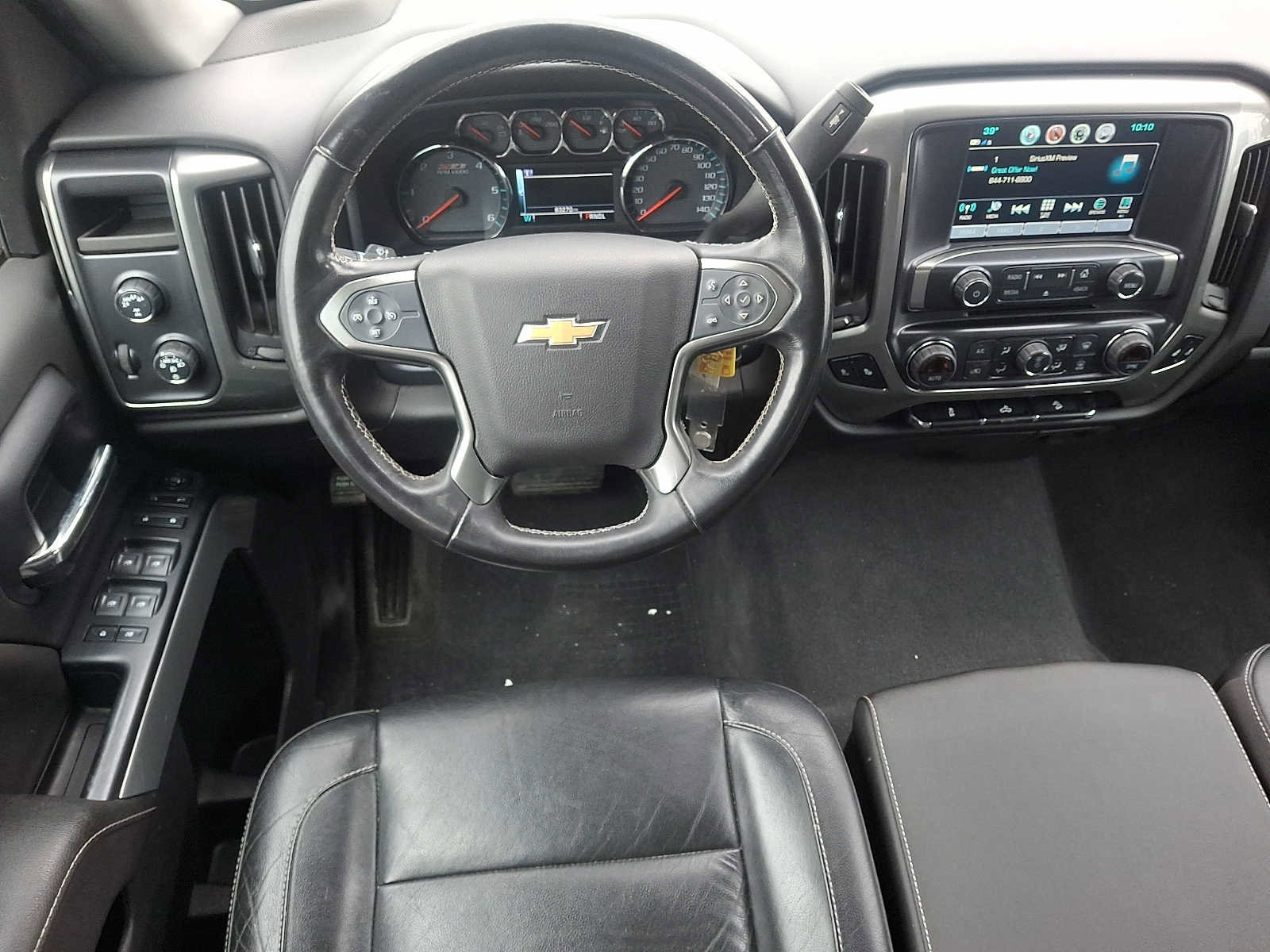 Used 2018 Chevrolet Silverado 1500 LT w/ All Star Edition image 11