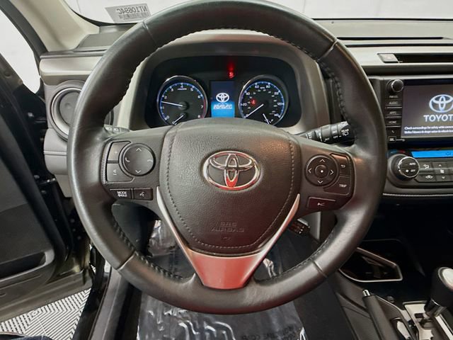 Used 2017 Toyota RAV4 Limited w/ Advanced Technology Package image 11