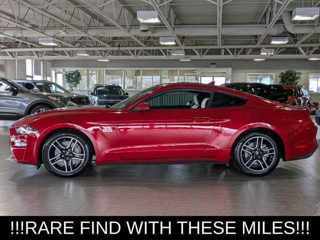Used 2020 Ford Mustang GT Premium w/ Ford Safe & Smart Package image 5