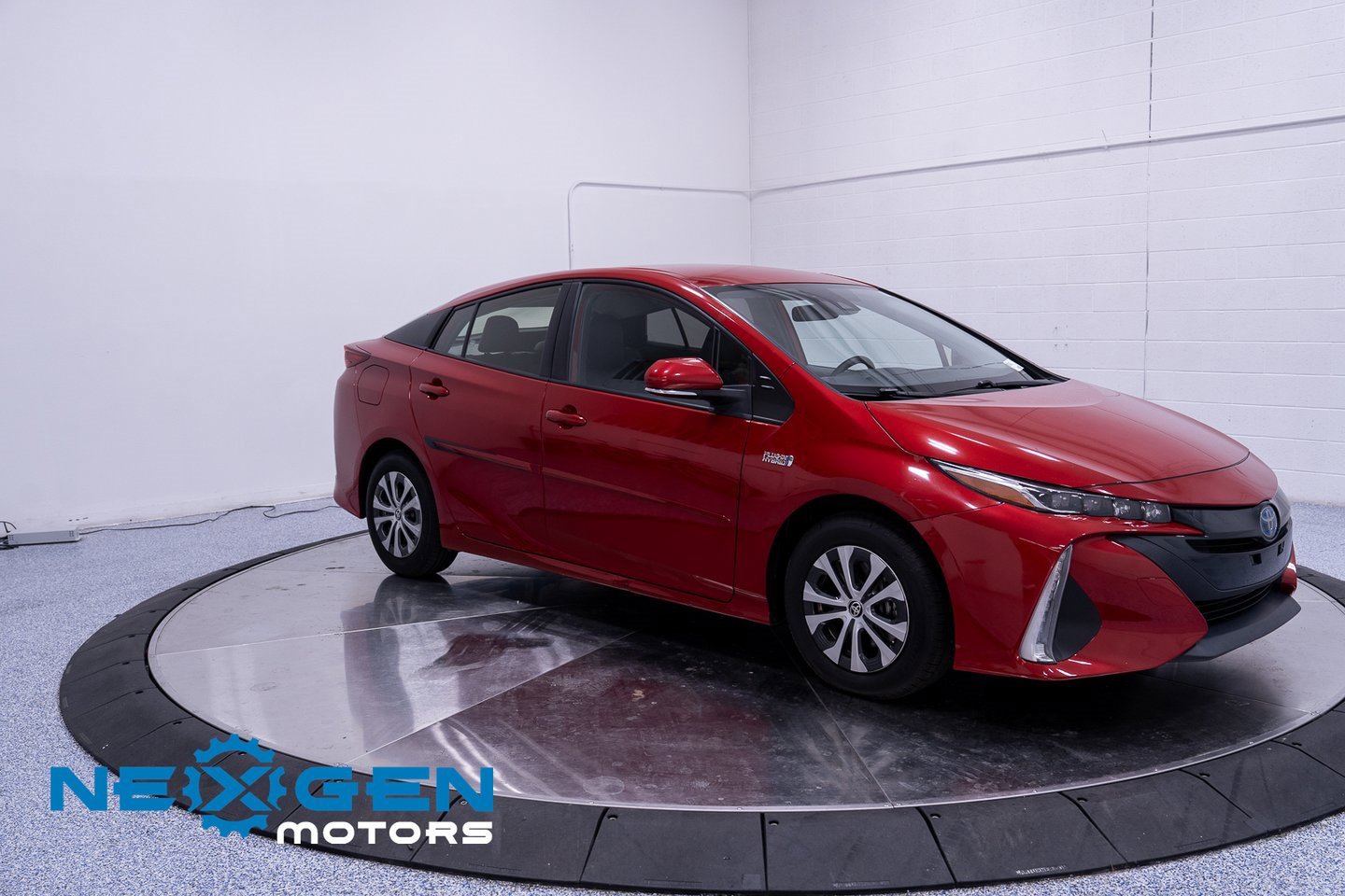 Used 2021 Toyota Prius Prime XLE
