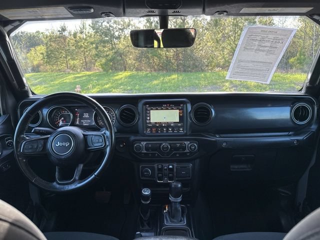 Used 2022 Jeep Gladiator Sport AWD/4WD image 16