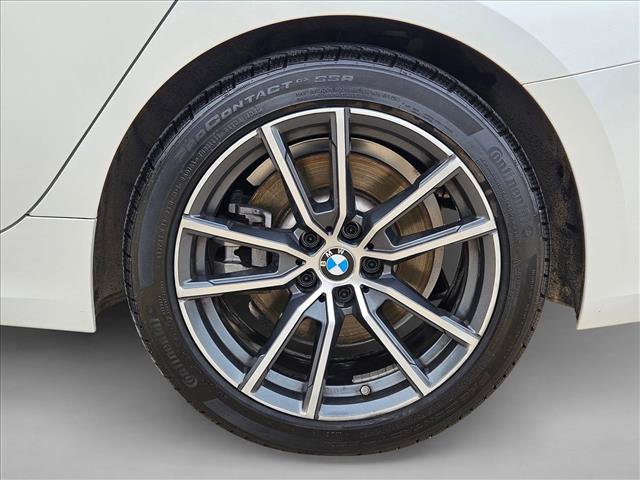 Used 2020 BMW 330i xDrive Sedan w/ Convenience Package AWD/4WD image 25