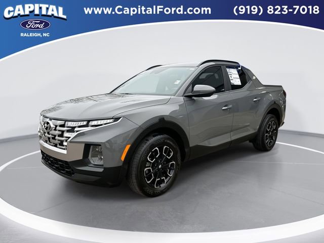 Used 2022 Hyundai Santa Cruz SEL Premium image 1