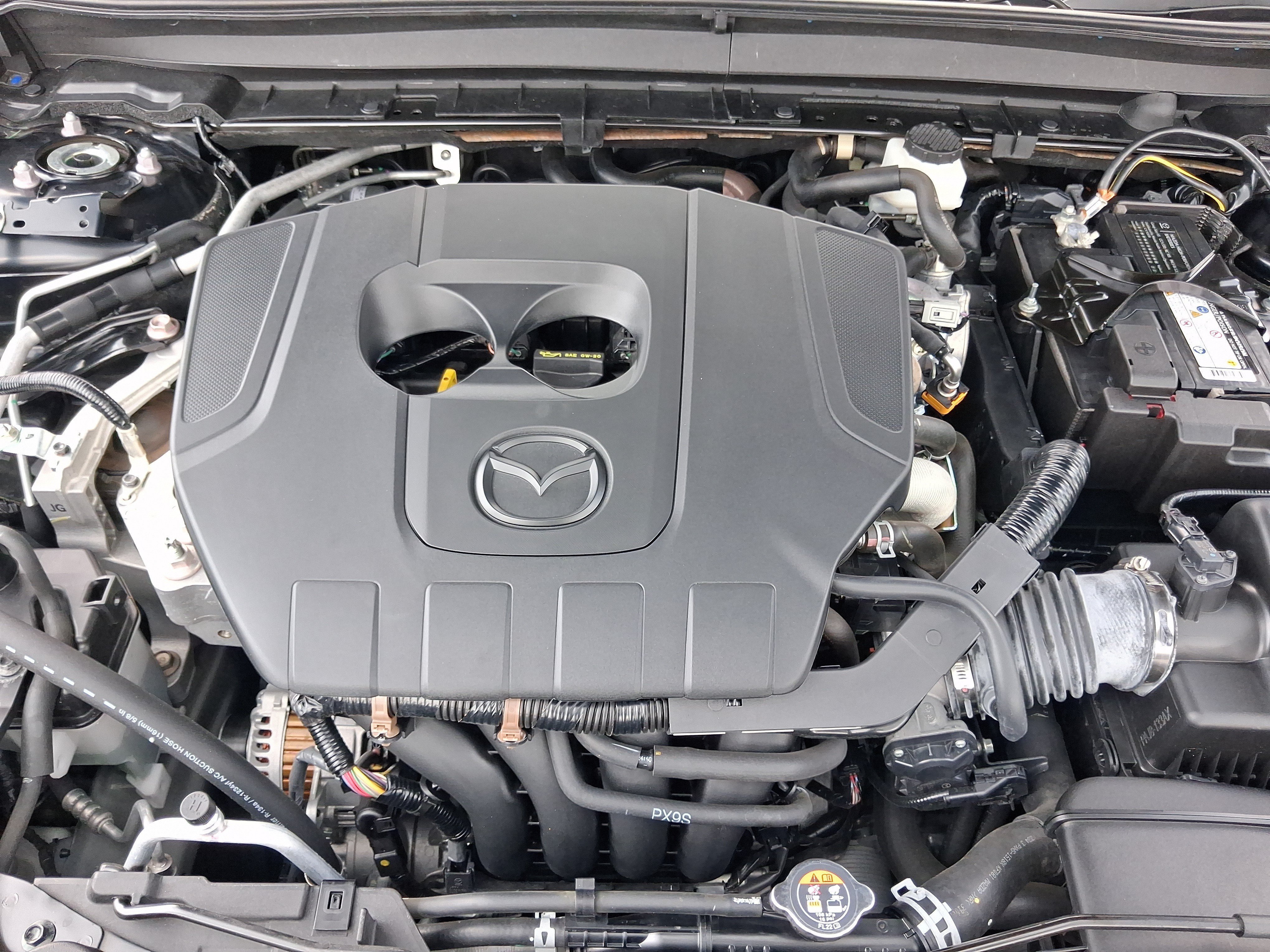 Certified 2024 MAZDA CX-30 AWD 2.5 S w/ Select Sport Pkg image 18