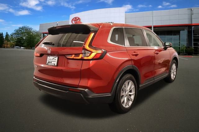 Used 2025 Honda CR-V EX-L image 2