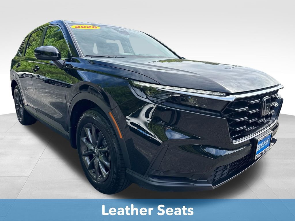 Used 2026 Honda CR-V EX-L image 10