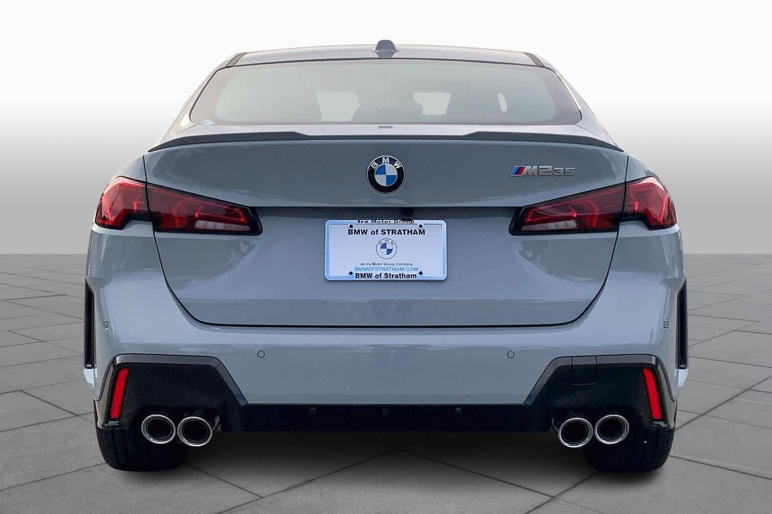 New 2026 BMW M235i xDrive AWD/4WD image 4