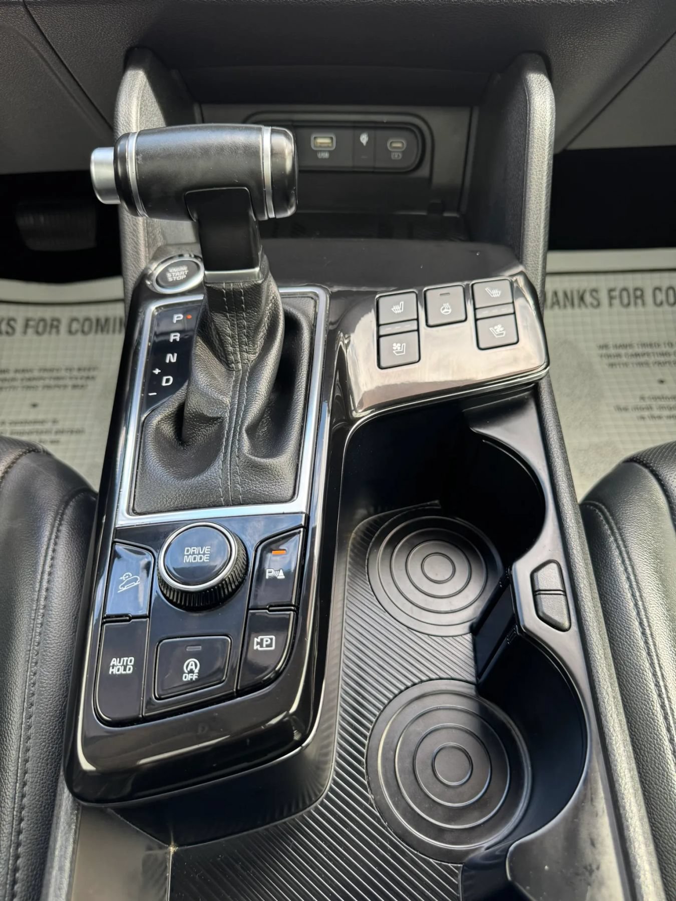 Used 2023 Kia Sportage SX FWD image 49