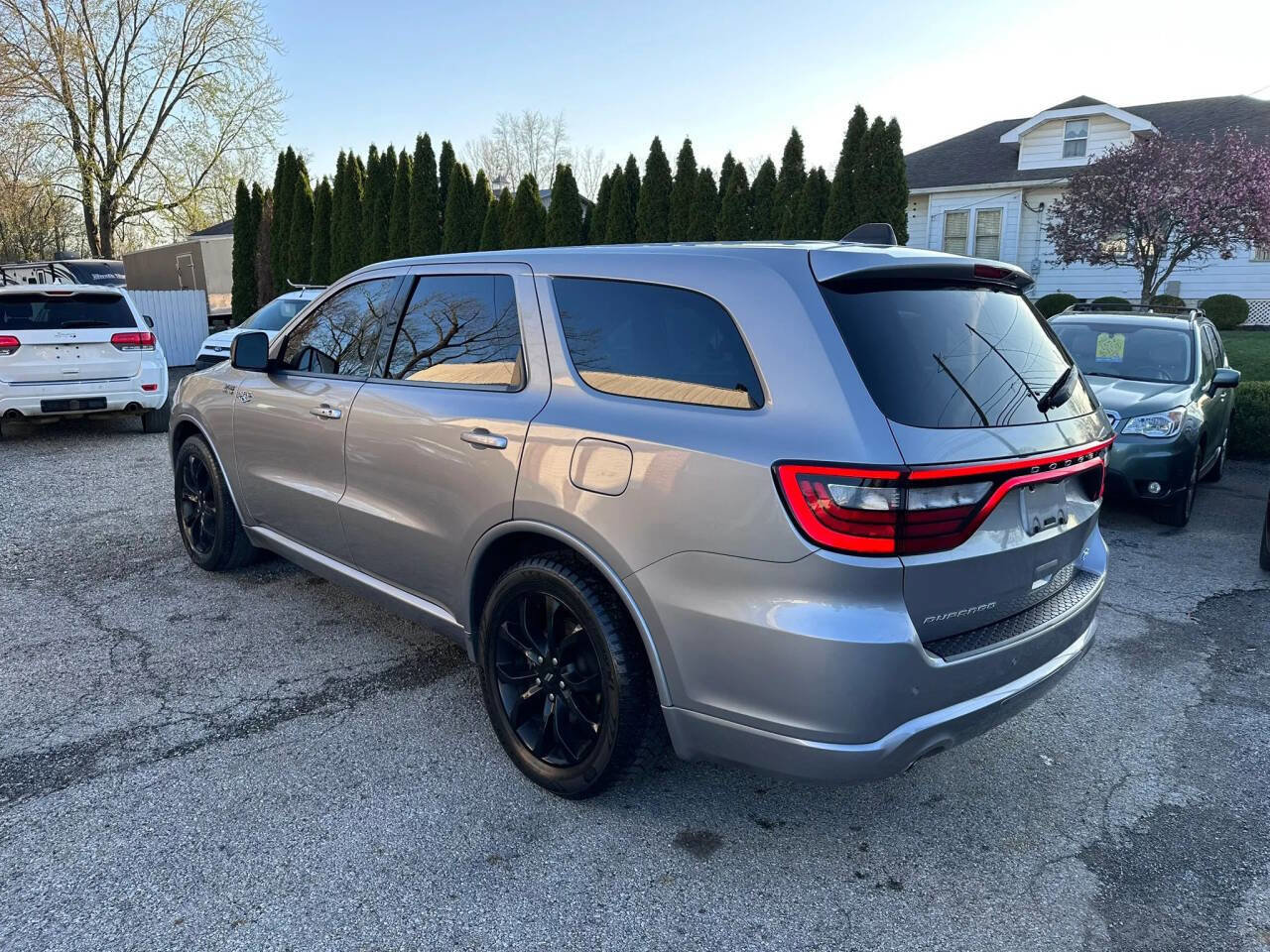 Used 2019 Dodge Durango R/T w/ Blacktop Package image 8