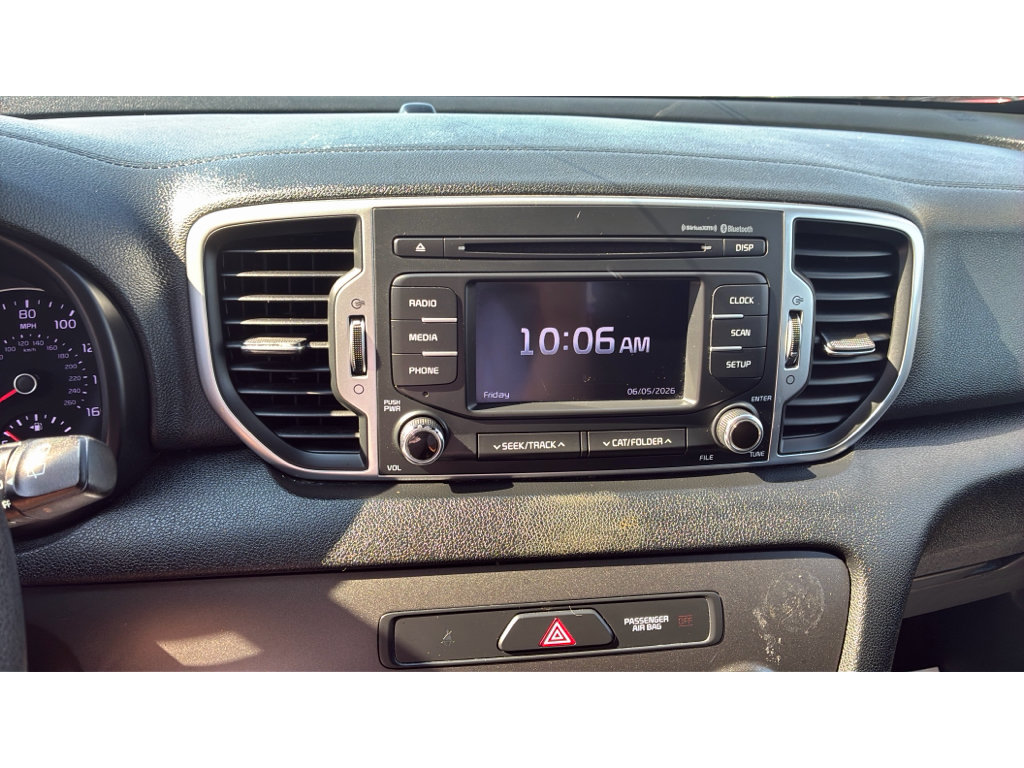 Used 2017 Kia Sportage LX AWD/4WD image 14