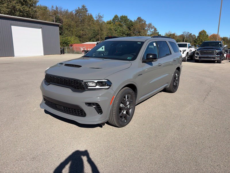 New 2027 Dodge Durango GT AWD/4WD image 7
