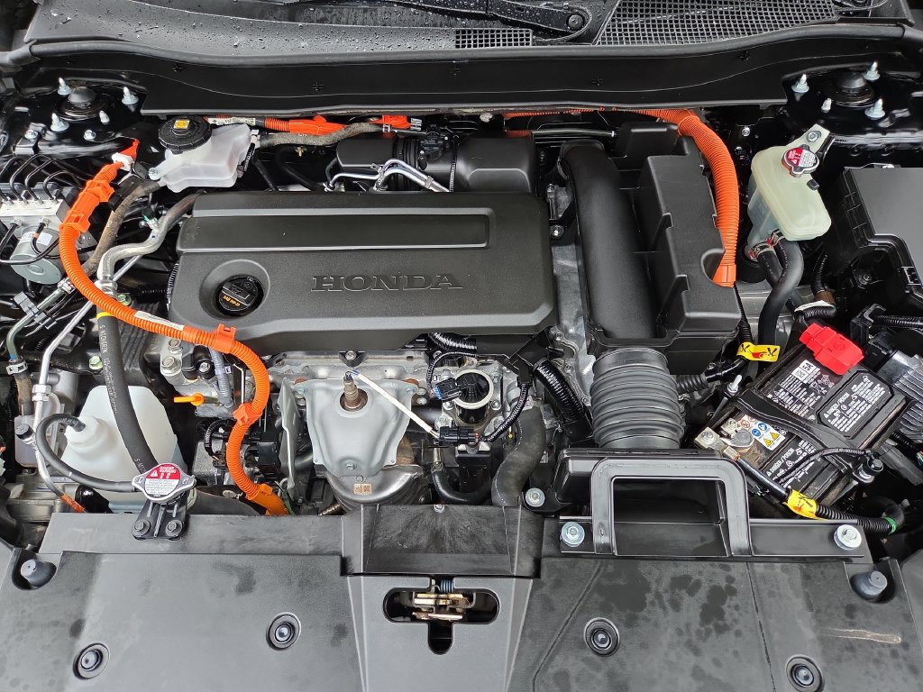 Used 2025 Honda CR-V Sport image 10