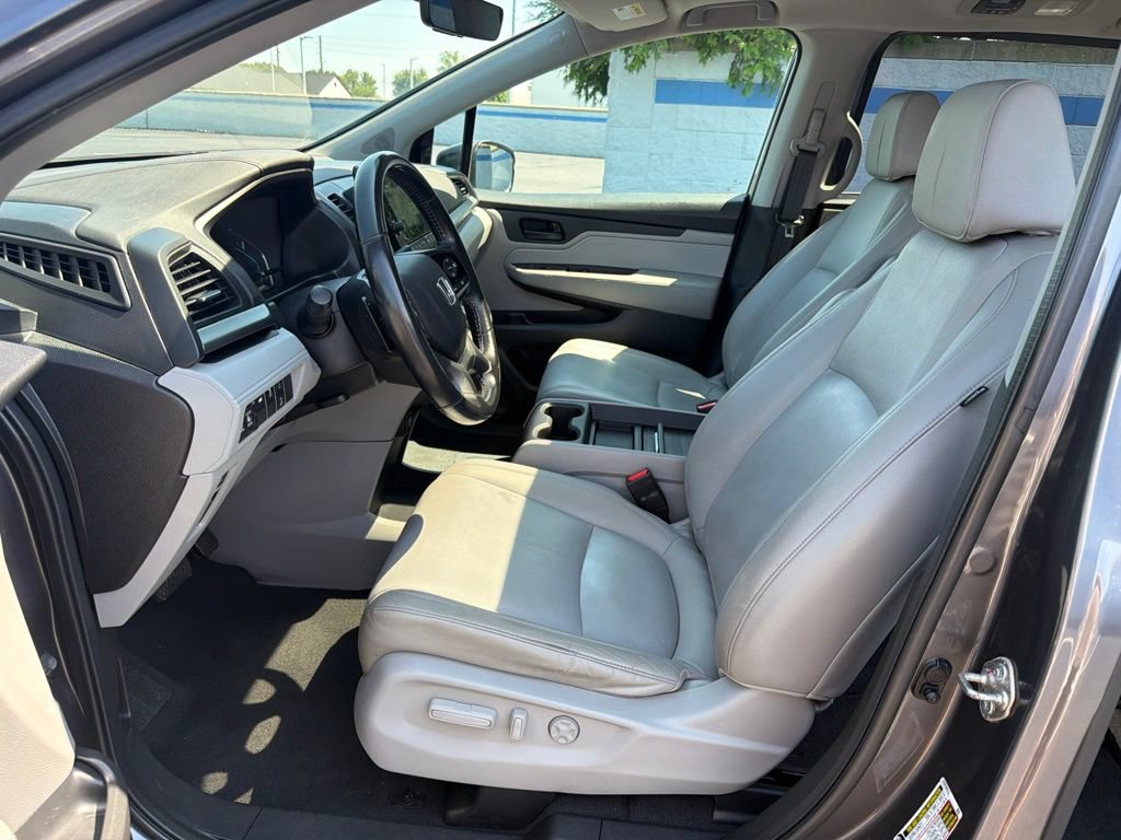 Certified 2018 Honda Odyssey EX-L image 17
