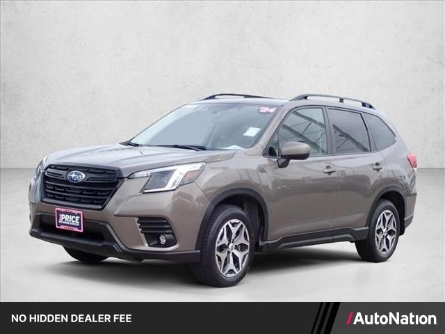 Used 2024 Subaru Forester Premium