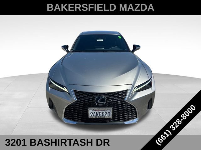Used 2022 Lexus IS 300 RWD image 8