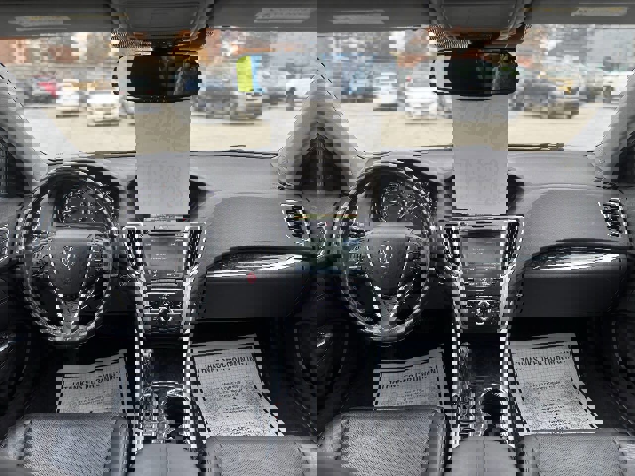 Used 2018 Acura TLX w/ Technology Package image 13