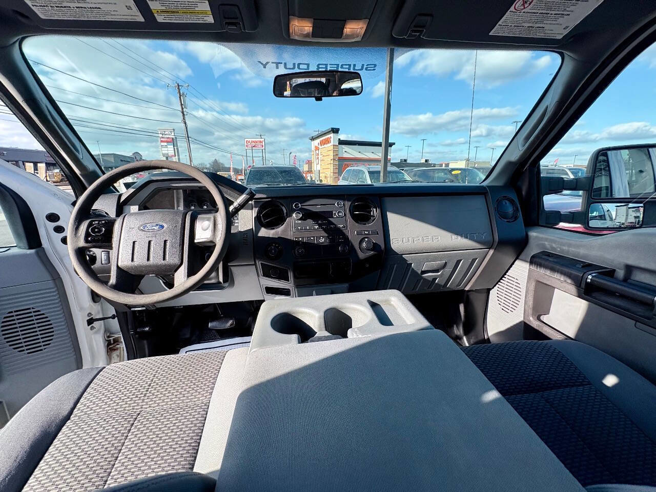 Used 2013 Ford F250 XL w/ PWR Equipment Group AWD/4WD image 22
