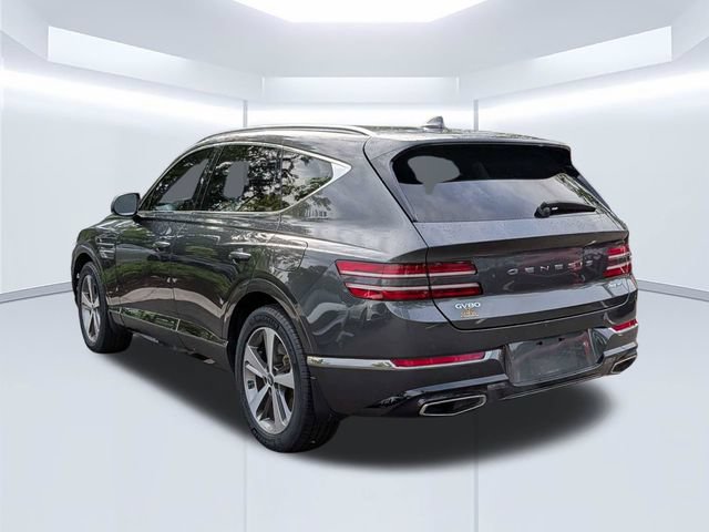 Used 2022 Genesis GV80 3.5T w/ Advanced Package 06 AWD/4WD image 6