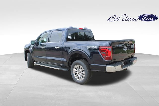 New 2026 Ford F150 Lariat w/ Equipment Group 502A High AWD/4WD image 4