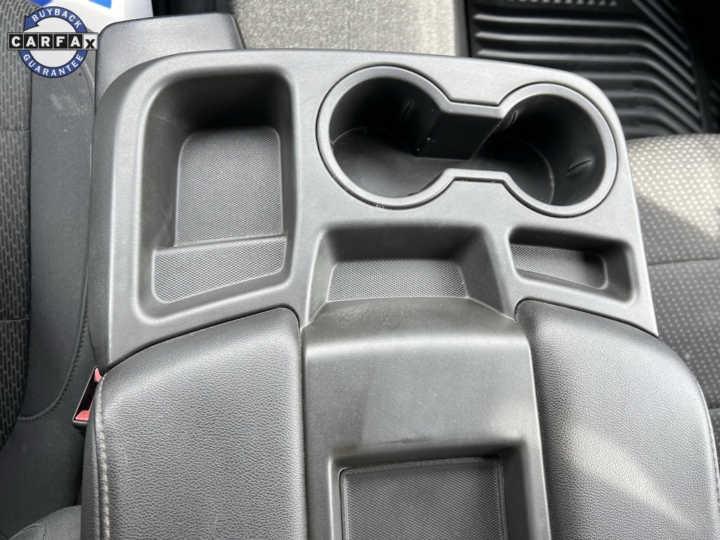 Used 2020 Chevrolet Silverado 1500 Custom w/ Custom Value Package image 16