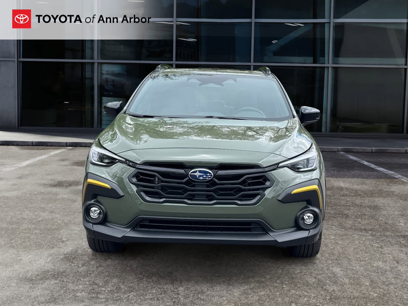 Used 2024 Subaru Crosstrek 2.5i Sport AWD/4WD image 3