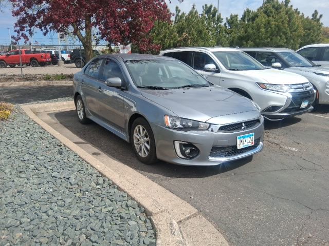 Used 2016 Mitsubishi Lancer ES AWD/4WD image 1