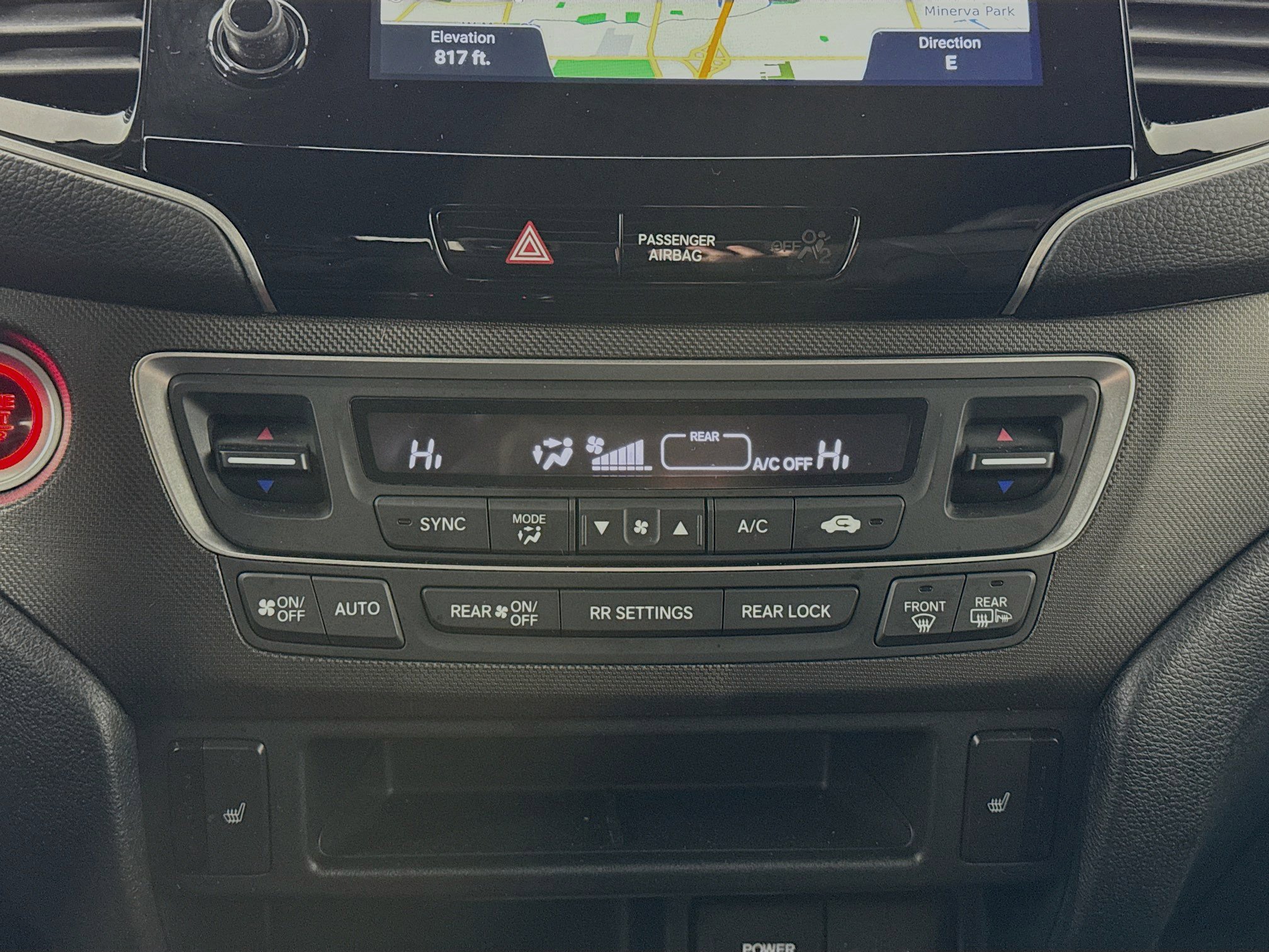 Certified 2022 Honda Pilot TrailSport image 16