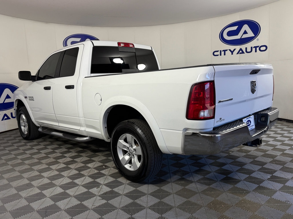 Used 2017 RAM 1500 Outdoorsman image 4