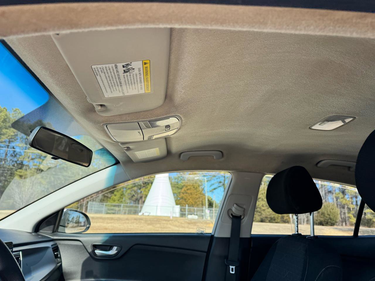 Used 2019 Kia Rio S image 12