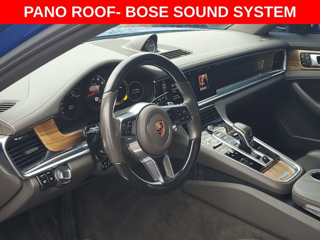 Used 2017 Porsche Panamera 4 image 23
