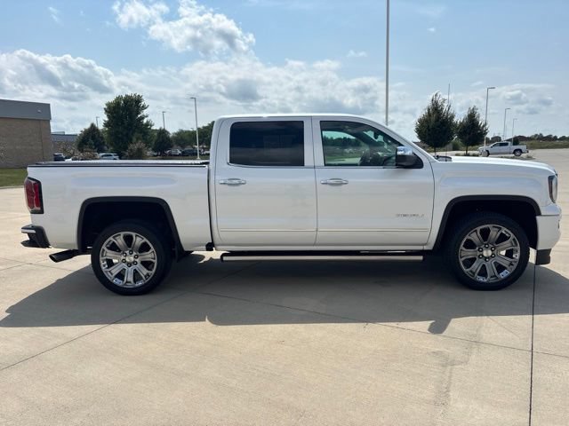 Used 2018 GMC Sierra 1500 Denali w/ Denali Ultimate Package AWD/4WD image 41