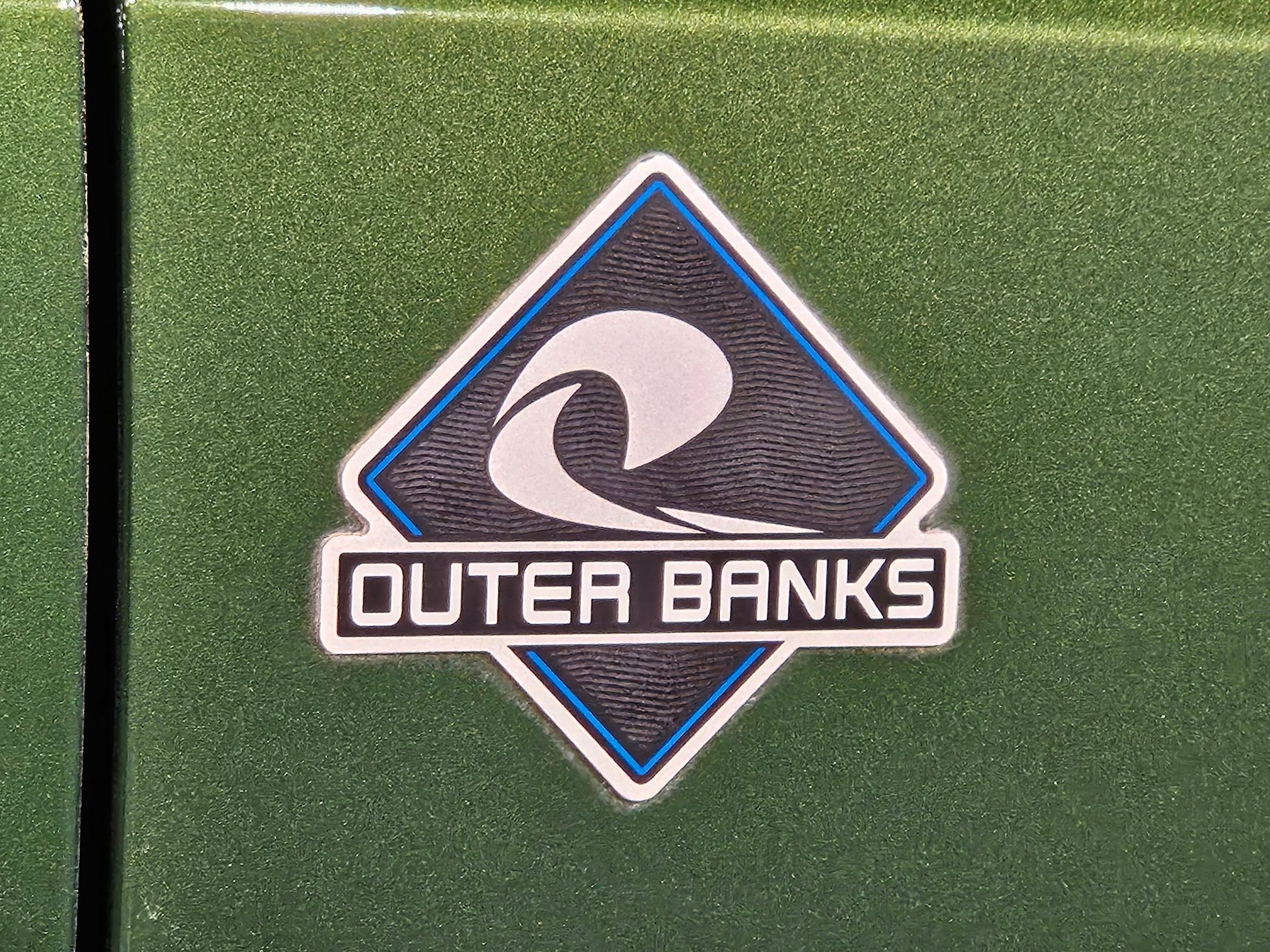 Used 2023 Ford Bronco Outer Banks image 37