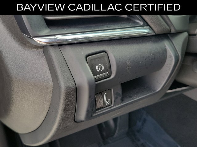 Certified 2026 Cadillac CT4 Premium Luxury RWD image 21