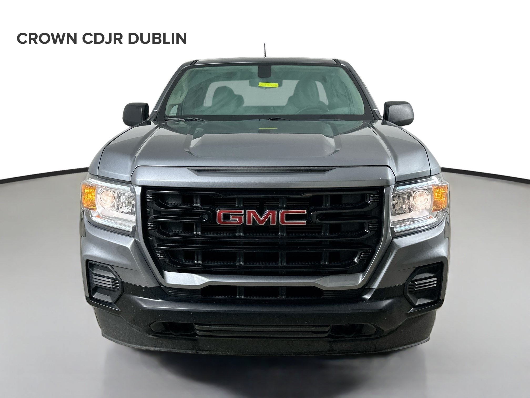 Used 2022 GMC Canyon Elevation Standard w/ Convenience Package AWD/4WD image 2