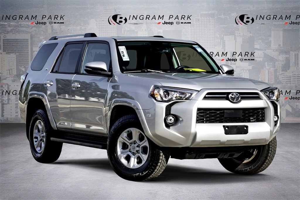 Used 2024 Toyota 4Runner SR5 Premium