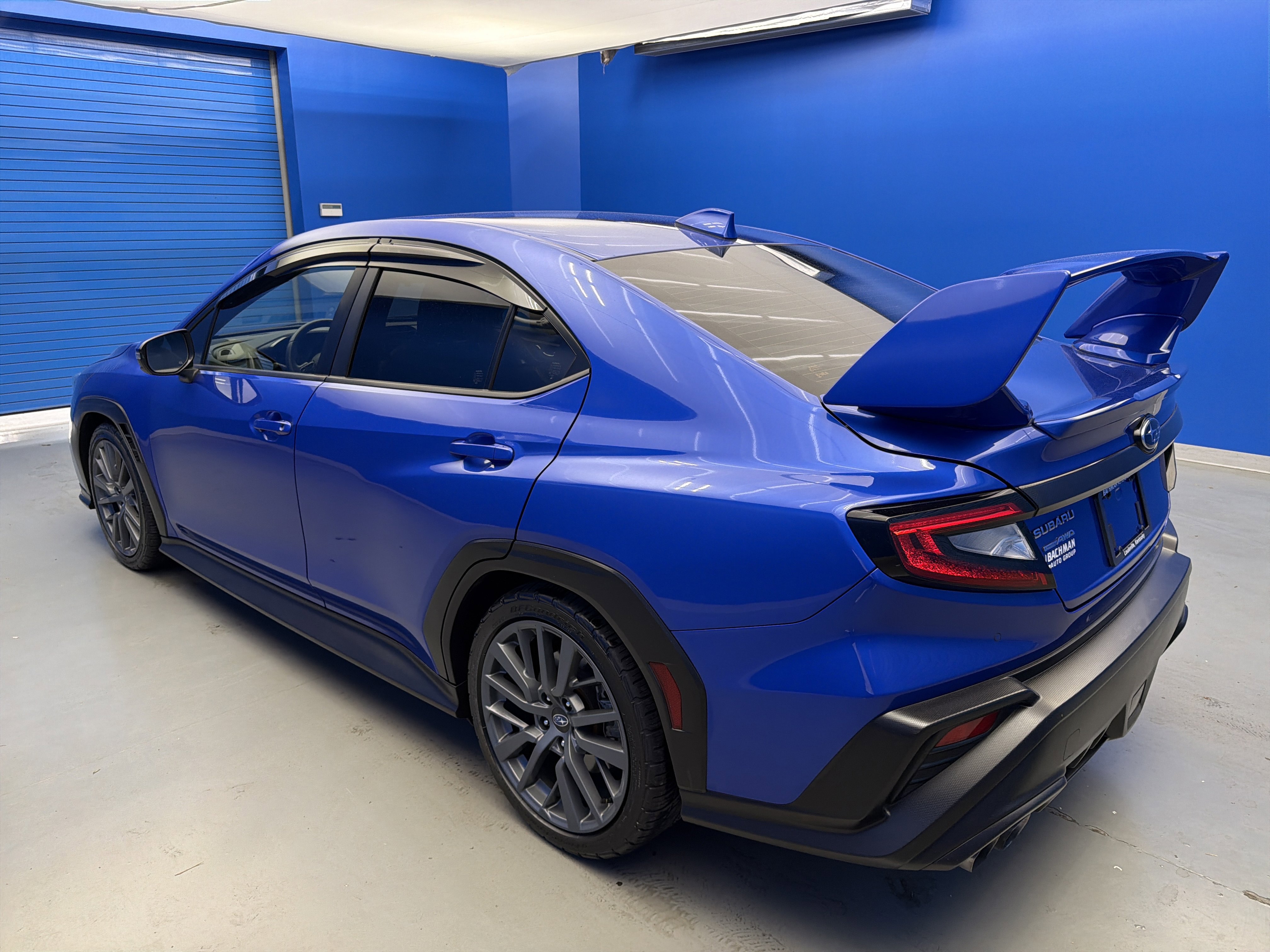 Certified 2023 Subaru WRX GT AWD/4WD image 5