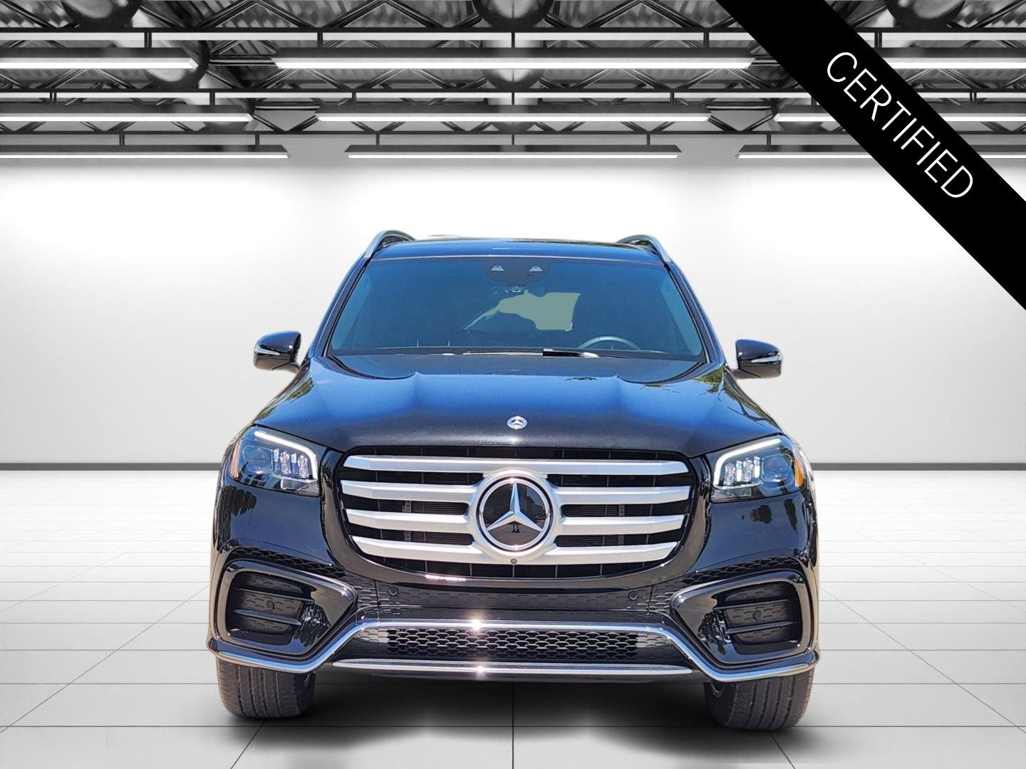 Certified 2026 Mercedes-Benz GLS 580 4MATIC image 4