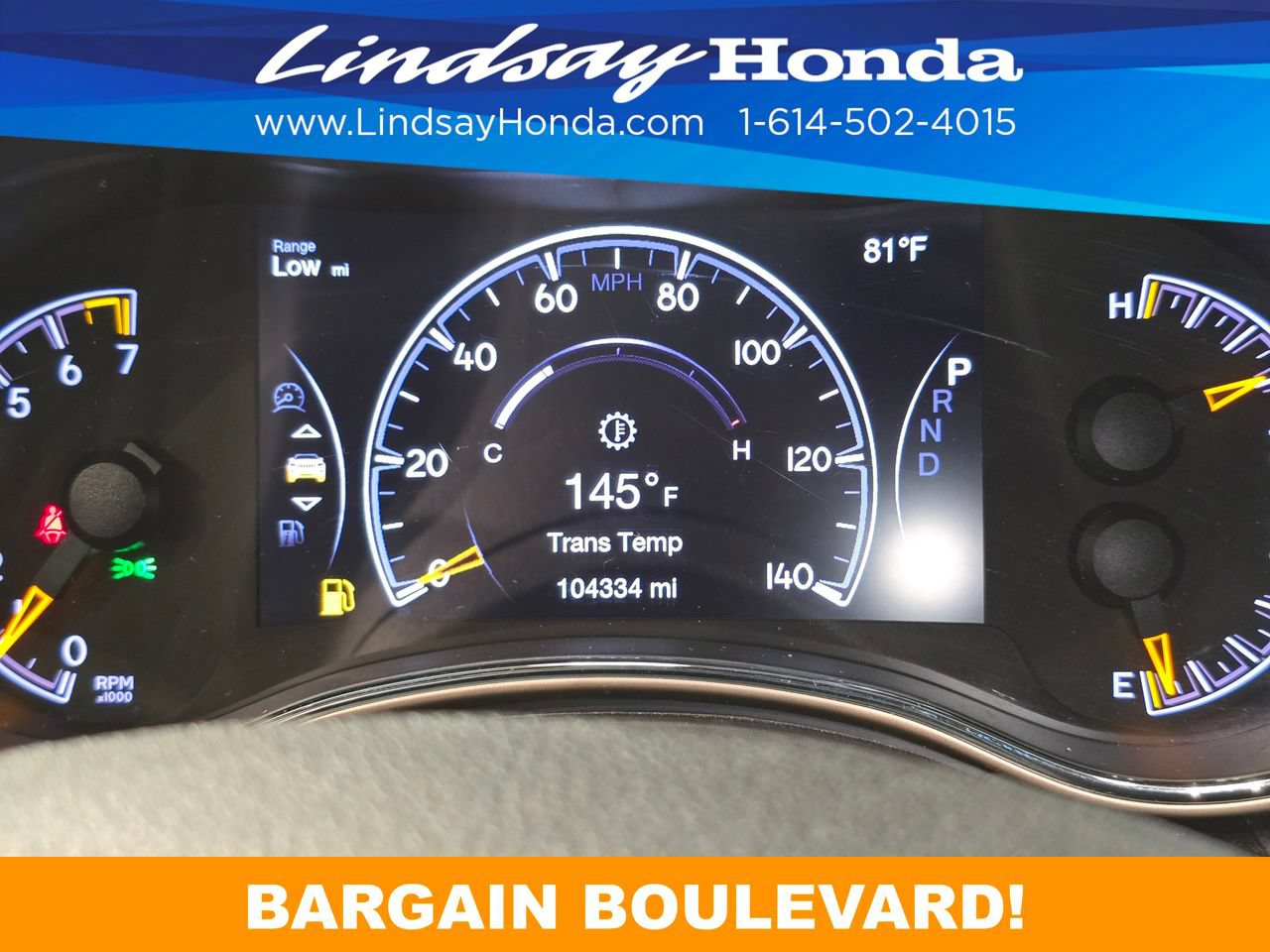 Used 2016 Jeep Grand Cherokee Laredo w/ Quick Order Package 23E AWD/4WD image 15