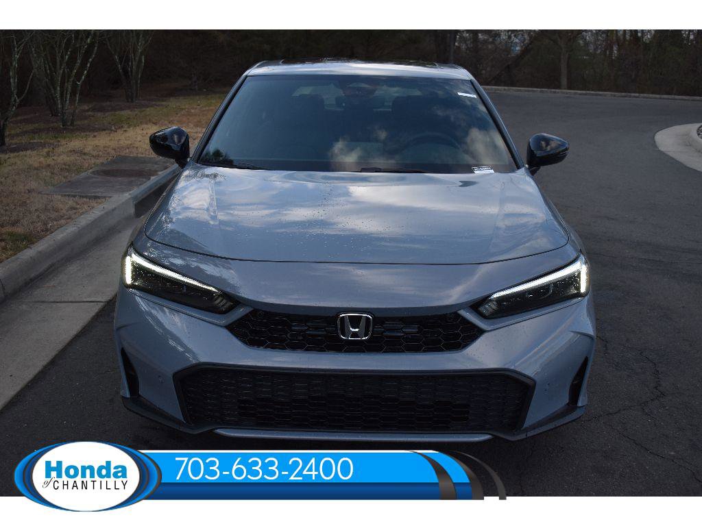 New 2026 Honda Civic Sport Touring image 2