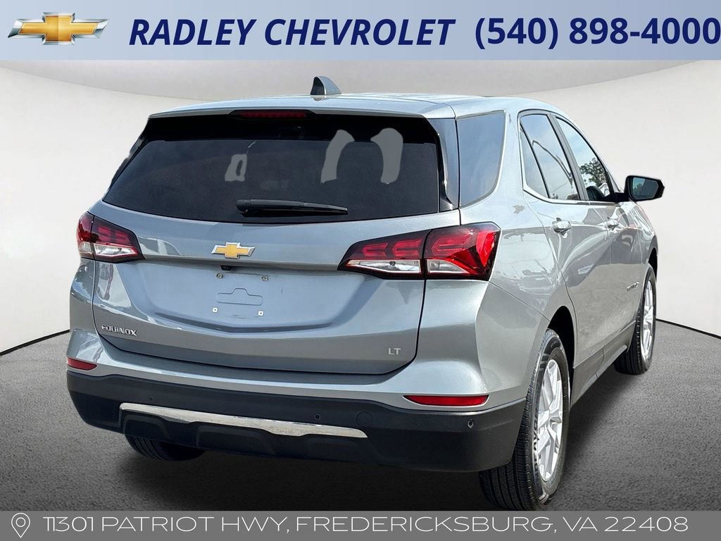 Used 2023 Chevrolet Equinox LT FWD image 20