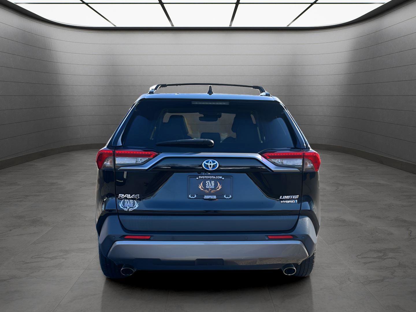 Used 2020 Toyota RAV4 Limited image 23