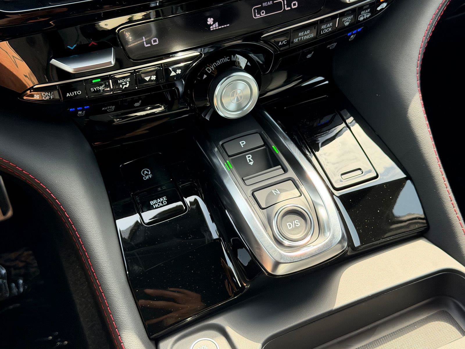 New 2026 Acura MDX A-Spec AWD/4WD image 6