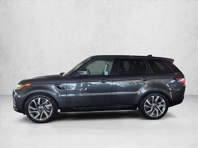 Used 2021 Land Rover Range Rover Sport HSE Silver Edition AWD/4WD image 9