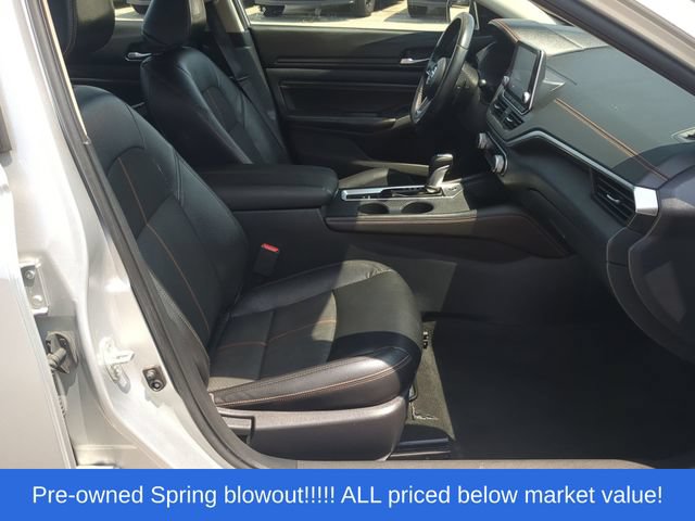 Used 2020 Nissan Altima 2.5 SR w/ Premium Package AWD/4WD image 46
